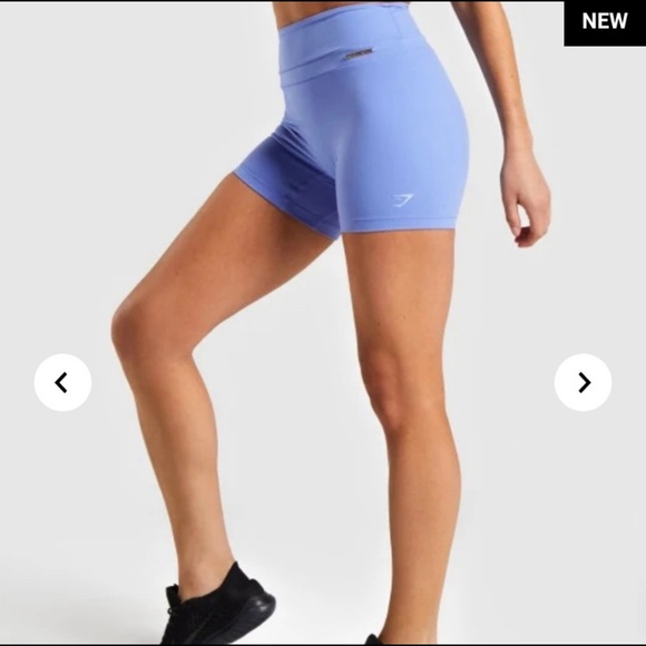 ❌SOLD❌ GYMSHARK x WHITNEY SIMMONS SHORTS - Picture 2 of 5